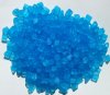 50g 4x4mm Matte Aqua Triangles